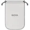 Image de Boya Magic-05 Microphone sans fil transformable à alimentation électrique, Microphone