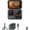 Image de Insta360 Ace Pro 2 Actioncam Creator Combo (30p, Bluetooth, WiFi), Caméra d'action, Noir