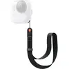 Image de Insta360 GO Ultra quick-release wrist strap, Caméra d'action : accessoires, Noir