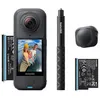 Image de Starter Bundle Caméra 360 Insta360 X4 Air Noir graphite