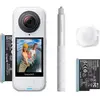 Image de Insta360 X4air Starter Bundle (30p, Bluetooth, WiFi), Caméra d'action, Blanc