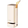 Image de Projecteur Yaber T1 Pro Smart Beamer Rotative Full HD Beige