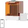 Image de Creality Halot X1 avec autofeed, Imprimante 3D, Orange, Blanc