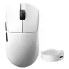 Image de Scyrox V6 8k Gaming Maus, Wireless - weiss (Sans fil), Souris, Blanc