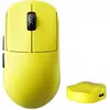Image de Scyrox Souris de jeu V8 8k sans fil - jaune (Sans fil), Souris, Jaune