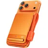 Image de Batterie externe Iniu Powerbank 25 W MagPro Slim Magnet QI2.2 avec câble USB Type C 10000 mAh Orange