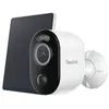 Image de Caméra de surveillance connectée Reolink B330 extérieure Blanc avec Panneau solaire Lite