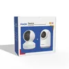 Image de Pack de 2 caméras de surveillance connectée Reolink E330 5MP intérieure Blanc + E321 3MP Blanc