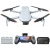 Image de Potensic Atom 2 Fly More Combo (32 min, 249 g, 48 Mpx), Drone, Gris
