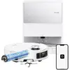 Image de Dreame Aqua 10 Roller, Aspirateur robot, Blanc