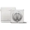 Image de Nettoyeur vitre Ecovacs Winbot W2S Pro Omni Blanc
