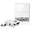 Image de Aspirateur laveur robot Dreame X60 Pro Ultra Complete Blanc
