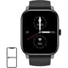 Image de Zeblaze Montre connectée Btalk Pro (noire) (sans carte SIM), Montre connectée
