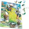 Image de Larsen Puzzle - Lapland (Finlande) (75 pièces)