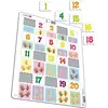 Image de Larsen Puzzle - Chiffres 1-20 (20 pièces)