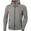 Image de Helly Hansen Workwear, Hommes, Pull-over, Capuche Chelsea Evolution, Gris, (L)