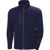 Image de Helly Hansen Workwear, Unisexe, Pull-over, D emperis HELLY HANSEN Oxford Fleece, tamsiai m lynas M, Bleu, (M)