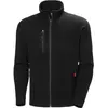 Image de Helly Hansen, Hommes, Vestes d'extérieur, Veste polaire Oxford noir taille S (S), Noir, S