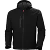 Image de Helly Hansen, Veste de travail, Veste Softshell Kensington gris taille L (L)