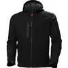 Image de Helly Hansen, Veste de travail, Veste Softshell Kensington gris taille M (M)