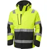 Image de Helly Hansen, Veste de travail, Veste d'hiver Alna jaune-vert Gr. L (L)