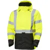 Image de Helly Hansen, Veste de travail, Veste de sécurité jaune/noire, taille S (S)