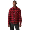 Image de Helly Hansen Chemise à Manches Longues Lokka Organic Flannel