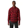Image de Helly Hansen Chemise à Manches Longues Lokka Organic Flannel