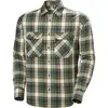 Image de Helly Hansen, Hommes, Chemise, Okka Flanell-Langstrickhemd, Multicolore, (M)