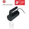 Image de Wilfa Smooth Mix Handmixer, Batteur, Noir