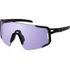 Image de Sweet Protection, Unisexe, Lunettes de sport, Protection Ronin RIG (Noir, Quartz), Violet, Noir