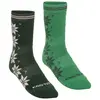 Image de Kari Traa Chaussettes Crew Vinst 2 Paires