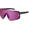 Image de Sweet Protection, Hommes, Lunettes de sport, Protection Ronin RIG (Crystal Plum mat, Rig bixbite), Noir, Violet