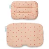 Image de Coussin de chaise Klapp Coral - Doux, réversible et lavable en machine pour chaises hautes Klapp