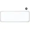 Image de Mill Invisible WiFi PanelHeater 2000W, Radiateur, Blanc