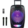 Image de N-Gear The Flash 1510 Enceinte portable bluetooth, Enceinte Bluetooth, Noir