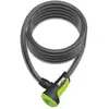 Image de Onguard Antivol à Câble Antitheft Neon Coil-180 Cmx12 Mm One Size