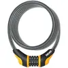 Image de Onguard Antivol à Câble Neon Combi One Size