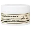 Image de Zielinski & Rozen Vetiver, Lemon Lichaamsscrub