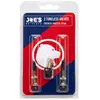 Image de Joe S Soupapes 2 Tubeles Presta 32 mm