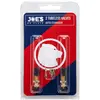 Image de Joe S Soupapes 2 Tubeles Schrader 34 mm