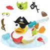 Image de Yookidoo Bath Duck Pirate
