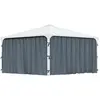 Image de Palram, Pavillon, Rideaux (480 cm, 480 cm)