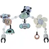 Image de Tiny Love, Mobile, Decor??uk z Zabawkami czarno-bia??y