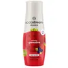 Image de Concentré Saveur Sodastream Grenadine sans sucres 440 ml Blanc et Rouge
