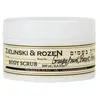 Image de Zielinski & Rozen Grapefruit, Patitgrain Basil Lichaamsscrub