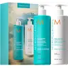 Image de Moroccanoil, Set cadeau beauté, Shampoo and Conditioner Set (Kit de soins capillaires)
