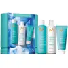 Image de Moroccanoil, Set cadeau beauté, Ensemble Printemps (Kit de soins capillaires)