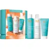 Image de Moroccanoil, Set cadeau beauté, Réparer et Restaurer Spring Set (Kit de soins capillaires)