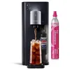 Image de Machine à soda Sodastream Multi-Drink Noir